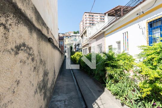 Vila de casa à venda com 2 quartos, 68m² em Tijuca, Rio de Janeiro