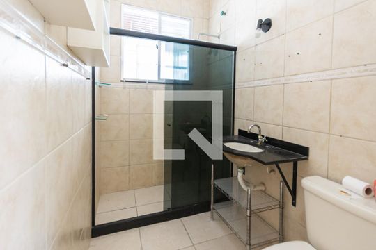 Banheiro de casa à venda com 2 quartos, 68m² em Tijuca, Rio de Janeiro