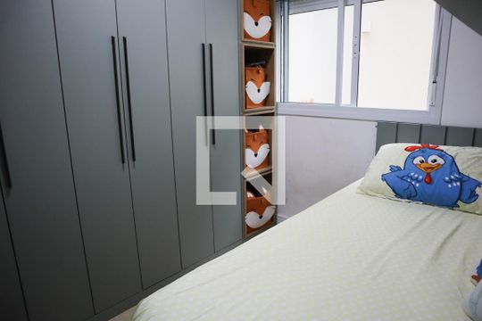 Quarto 1 de apartamento à venda com 3 quartos, 89m² em Vila Guilherme, São Paulo
