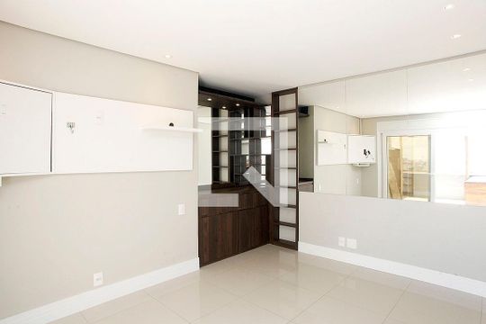 Sala 2 Cobertura de apartamento à venda com 1 quarto, 138m² em Jardim Botânico, Porto Alegre