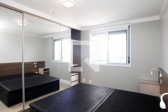 Quarto de apartamento à venda com 1 quarto, 138m² em Jardim Botânico, Porto Alegre