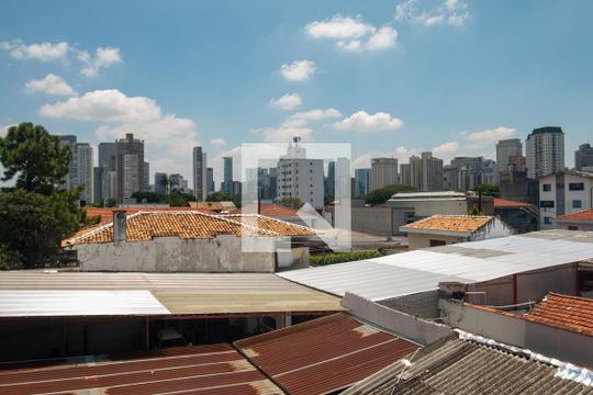Vista da Área Externa de casa à venda com 2 quartos, 200m² em Cidade Monções, São Paulo