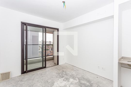 Apartamento para alugar com 1 quarto, 25m² em Vila Mariana, São Paulo