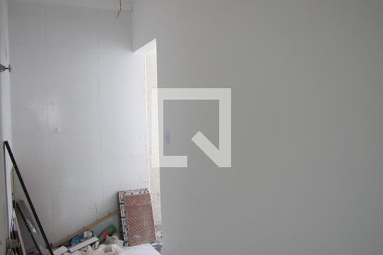 Cozinha de apartamento à venda com 2 quartos, 37m² em Jardim Coimbra, São Paulo