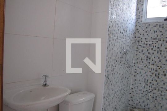 Banheiro de apartamento à venda com 2 quartos, 37m² em Jardim Coimbra, São Paulo