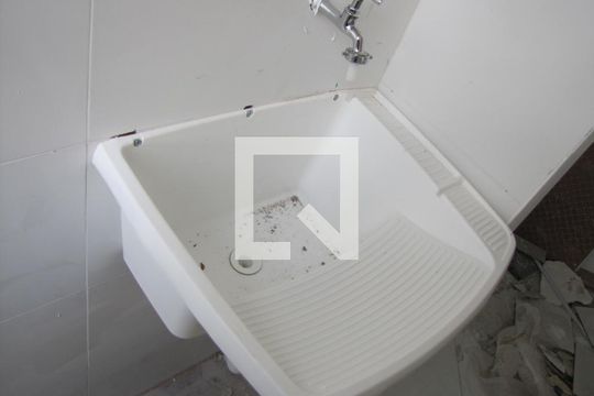Área de Serviço de apartamento à venda com 2 quartos, 37m² em Jardim Coimbra, São Paulo
