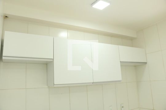 Sala/cozinha de apartamento para alugar com 2 quartos, 100m² em Ouro Verde, Nova Iguaçu