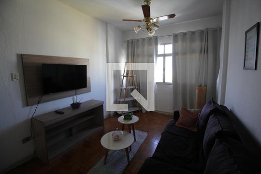 Sala de apartamento para alugar com 2 quartos, 80m² em Aclimação, São Paulo