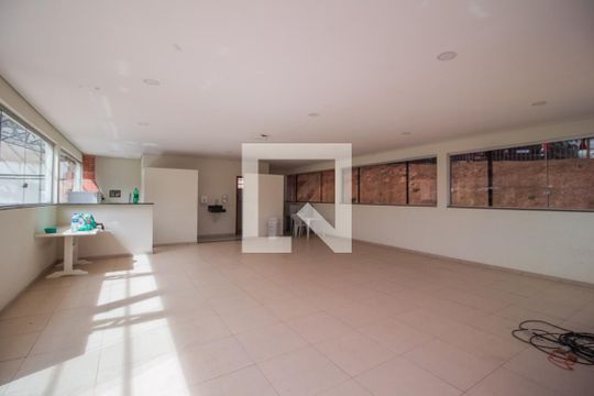 Área comum de apartamento para alugar com 2 quartos, 50m² em Jardim Vitória, Vespasiano
