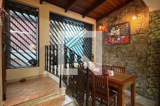 Sala de Jantar de casa à venda com 4 quartos, 480m² em Instituto de Previdência, São Paulo