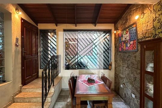 Sala de Jantar de casa à venda com 4 quartos, 480m² em Instituto de Previdência, São Paulo