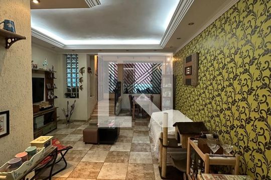 Sala de Estar de casa à venda com 4 quartos, 480m² em Instituto de Previdência, São Paulo