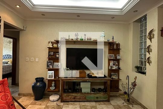 Sala de Estar de casa para alugar com 4 quartos, 480m² em Instituto de Previdência, São Paulo