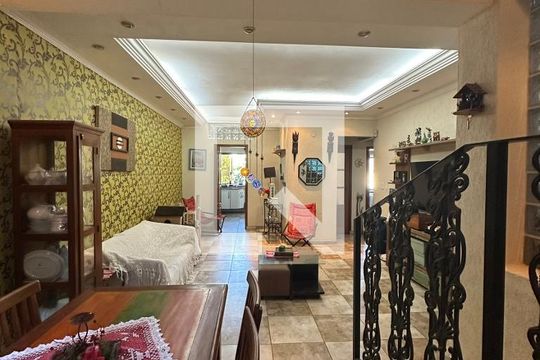 Sala de Jantar de casa à venda com 4 quartos, 480m² em Instituto de Previdência, São Paulo