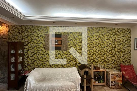 Sala de Estar de casa à venda com 4 quartos, 480m² em Instituto de Previdência, São Paulo