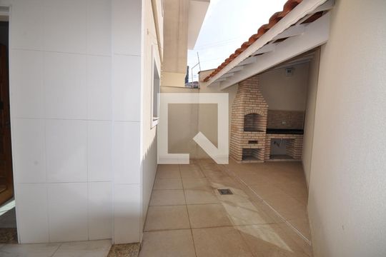 Quintal de casa à venda com 3 quartos, 352m² em Vila Maria Alta, São Paulo