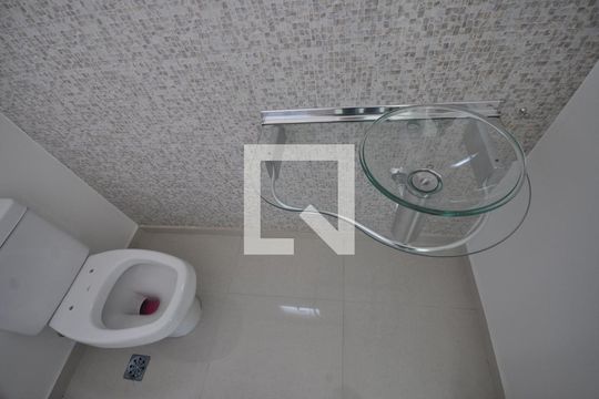Lavabo de casa à venda com 3 quartos, 352m² em Vila Maria Alta, São Paulo