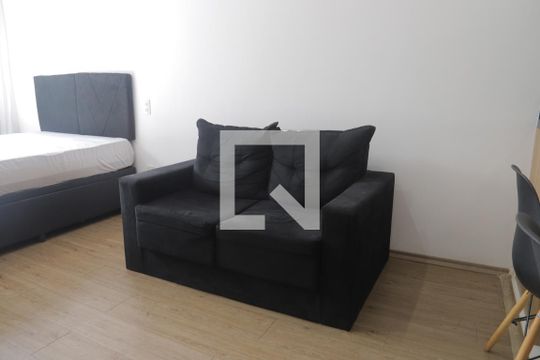 Studio de kitnet/studio à venda com 1 quarto, 28m² em Mirandópolis, São Paulo