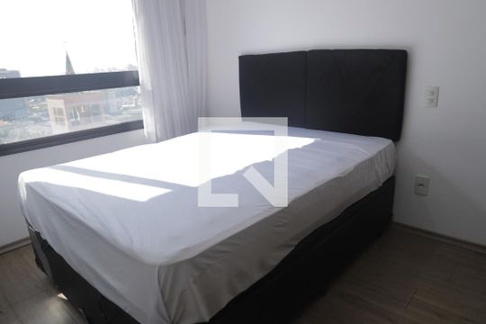 Studio de kitnet/studio à venda com 1 quarto, 28m² em Mirandópolis, São Paulo