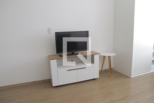 Studio de kitnet/studio à venda com 1 quarto, 28m² em Mirandópolis, São Paulo