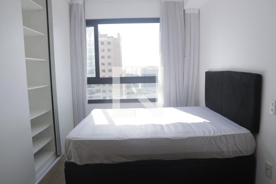 Studio de kitnet/studio à venda com 1 quarto, 28m² em Mirandópolis, São Paulo
