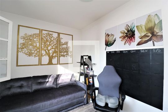 Quarto 3 de casa à venda com 3 quartos, 130m² em Vila Dom Pedro Ii, São Paulo