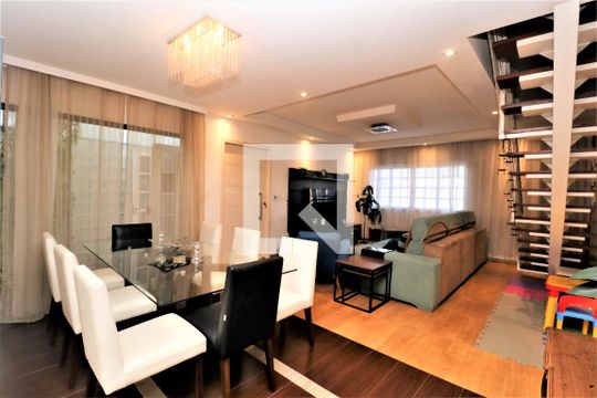 Casa à venda com 3 quartos, 130m² em Vila Dom Pedro Ii, São Paulo