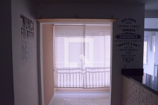 Varanda de apartamento para alugar com 2 quartos, 48m² em Santa Maria, Osasco