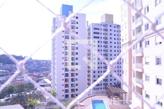 Vista do Quarto 1 de apartamento para alugar com 2 quartos, 48m² em Santa Maria, Osasco