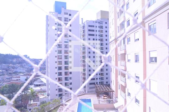 Varanda de apartamento para alugar com 2 quartos, 48m² em Santa Maria, Osasco