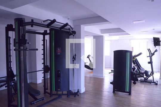 Academia de apartamento para alugar com 2 quartos, 48m² em Santa Maria, Osasco