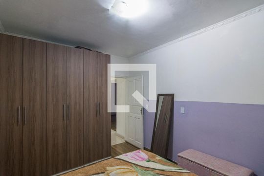 Quarto 1 de casa à venda com 4 quartos, 200m² em Jardim Santo Alberto, Santo André