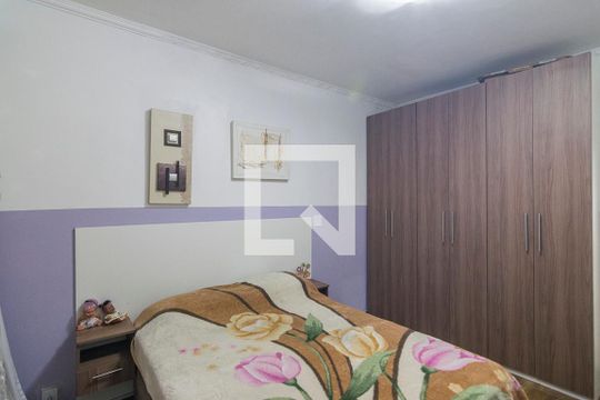 Quarto 1 de casa à venda com 4 quartos, 200m² em Jardim Santo Alberto, Santo André