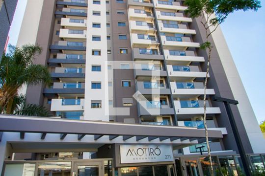 Fachada de apartamento à venda com 2 quartos, 73m² em Vila Assunção, Santo André