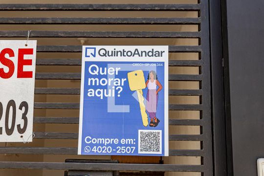 Plaquinha de casa à venda com 2 quartos, 110m² em Cambuci, São Paulo