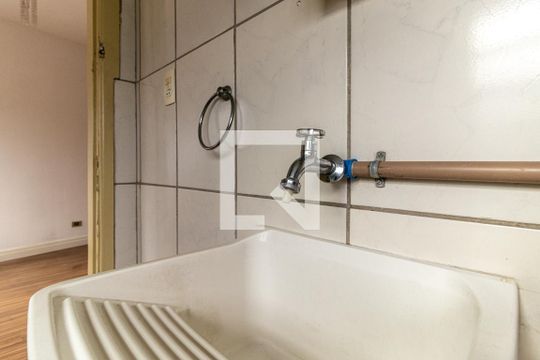Banheiro - Torneira de apartamento à venda com 1 quarto, 42m² em Sé, São Paulo