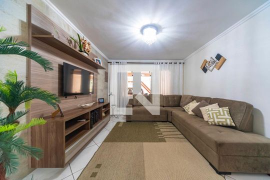 Casa à venda com 4 quartos, 202m² em Jardim Santo Alberto, Santo André