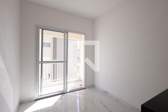 Sala e Cozinha de kitnet/studio para alugar com 1 quarto, 33m² em Penha de França, São Paulo