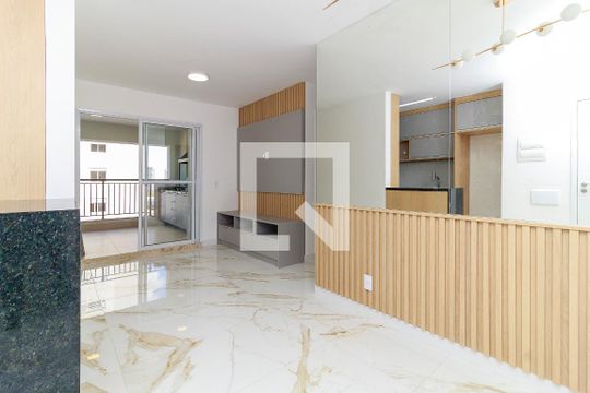 Apartamento para alugar com 2 quartos, 69m² em Jardim Caravelas, São Paulo
