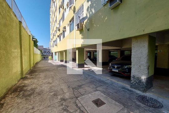 Garagem de apartamento à venda com 3 quartos, 84m² em Engenho de Dentro, Rio de Janeiro