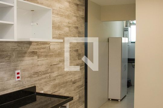 Cozinha de apartamento à venda com 3 quartos, 84m² em Engenho de Dentro, Rio de Janeiro