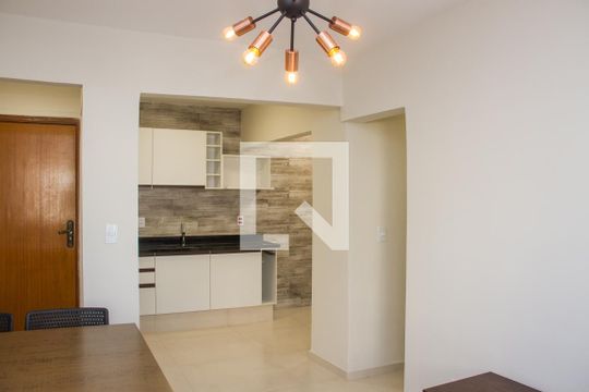 Sala de apartamento à venda com 3 quartos, 84m² em Engenho de Dentro, Rio de Janeiro