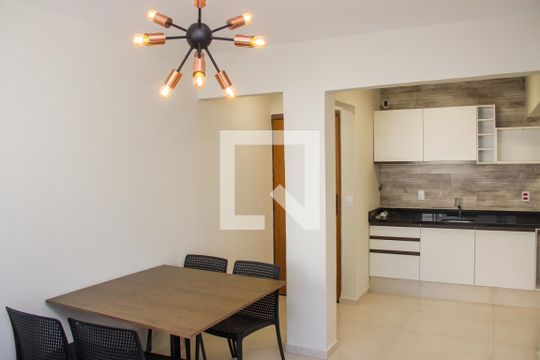 Sala de apartamento à venda com 3 quartos, 84m² em Engenho de Dentro, Rio de Janeiro