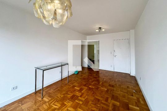 Sala de apartamento para alugar com 2 quartos, 77m² em Jardim Paulista, São Paulo