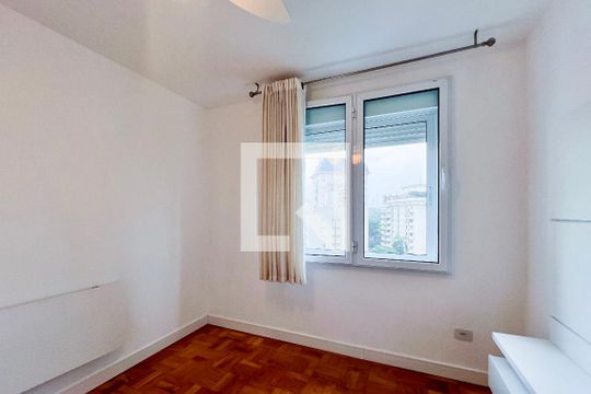 Quarto de apartamento para alugar com 2 quartos, 77m² em Jardim Paulista, São Paulo
