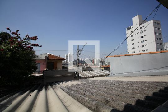 Vista da Varanda de casa à venda com 4 quartos, 200m² em Vila Monumento, São Paulo