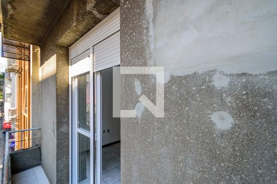 Sacada de apartamento à venda com 1 quarto, 144m² em Centro Histórico, Porto Alegre