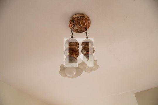 Sala  de casa para alugar com 2 quartos, 100m² em Jardim Leda, Guarulhos