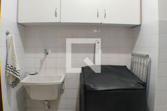 Área de Serviço de casa de condomínio à venda com 4 quartos, 180m² em Maria Paula, Niterói