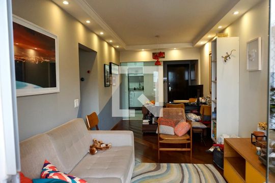 Apartamento à venda com 2 quartos, 60m² em Brooklin Paulista, São Paulo